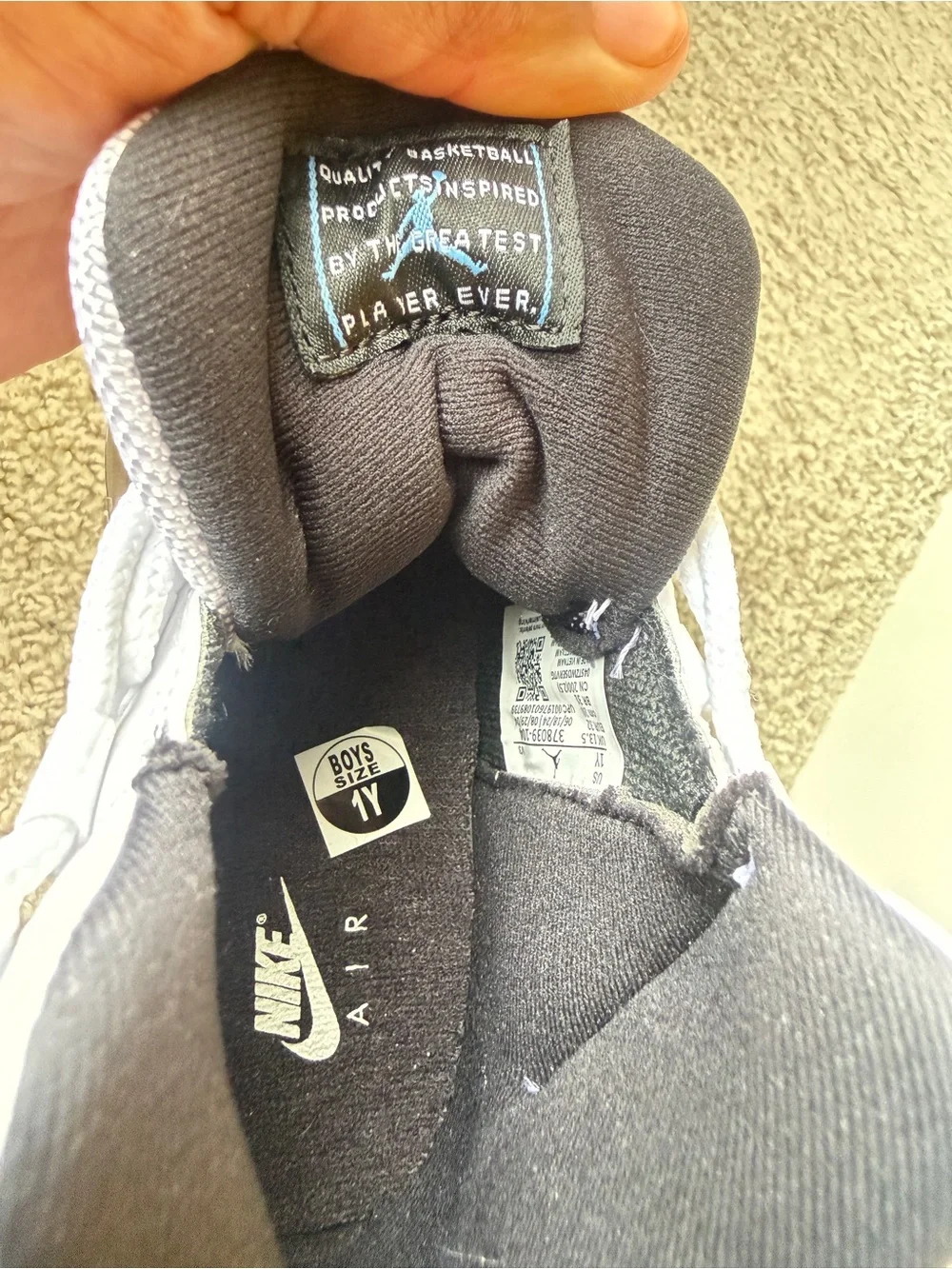 Air Jordan Retro 11 ‘Ledgend Blue’